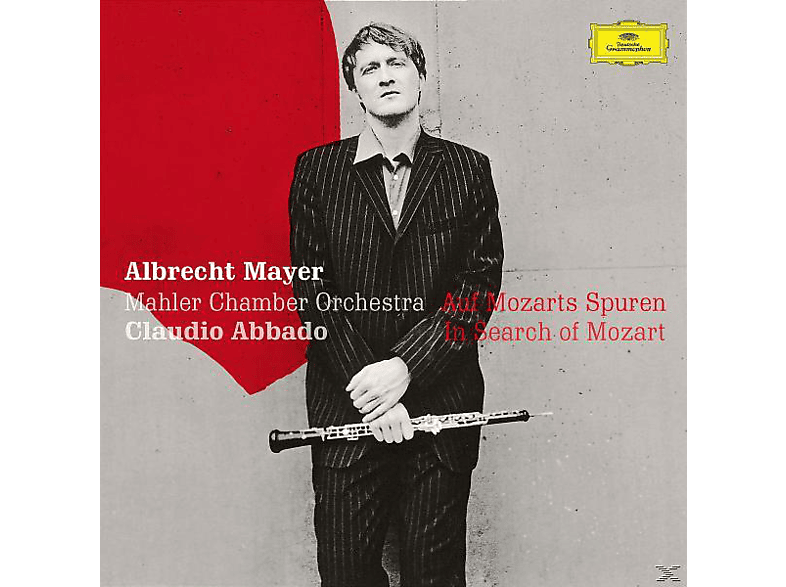 Claudio Abbado, Albrecht Mayer, Mahler Chamber Orch., Mayer,Albrecht/Abbado,Claudio/Mahler Orch. - Auf Mozarts Spuren (CD) von DEUTSCHE G