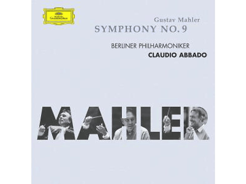 Claudio Abbado, Claudio/bp Abbado - Sinfonie 9 (CD) von DEUTSCHE G