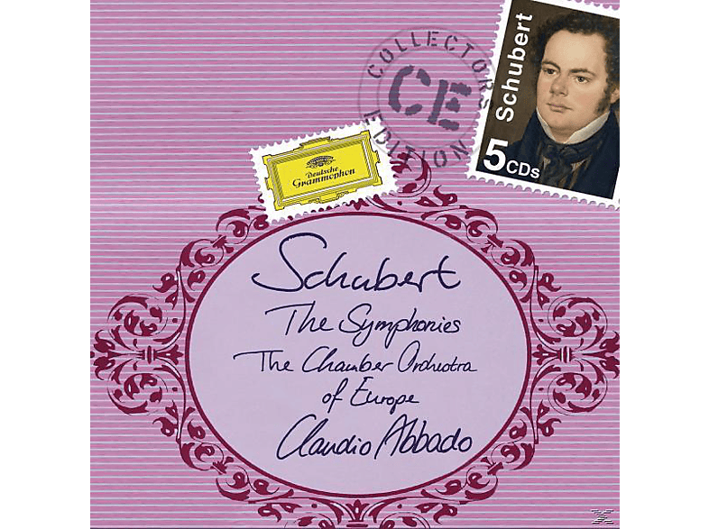 Claudio & Chamber Orchestra Of Europe Abbado, Claudio/coe Abbado - Sämtliche Sinfonien (Ga) (CD) von DEUTSCHE G