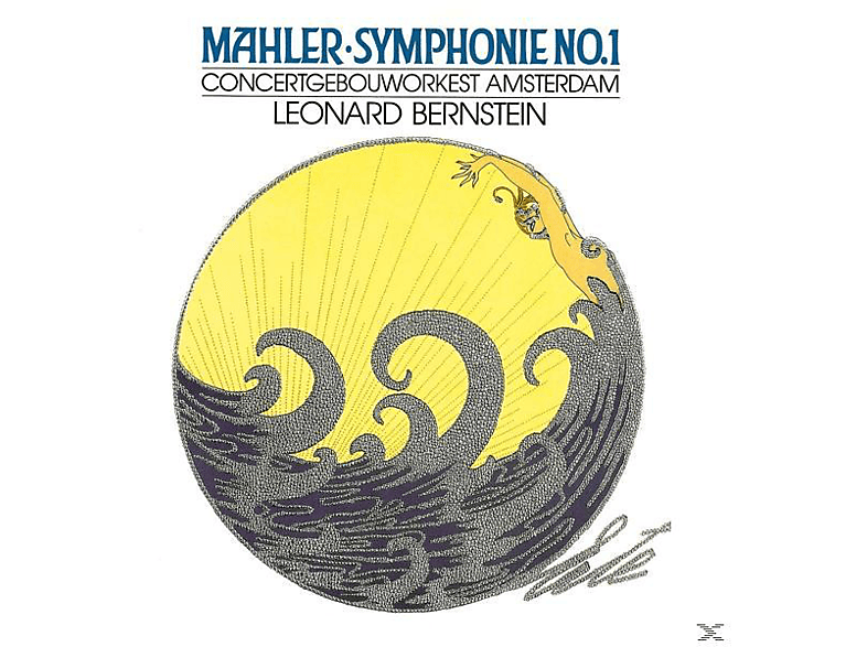 Concertgebouworkest Amsterdam - Sinfonie 1 (Vinyl) von DEUTSCHE G