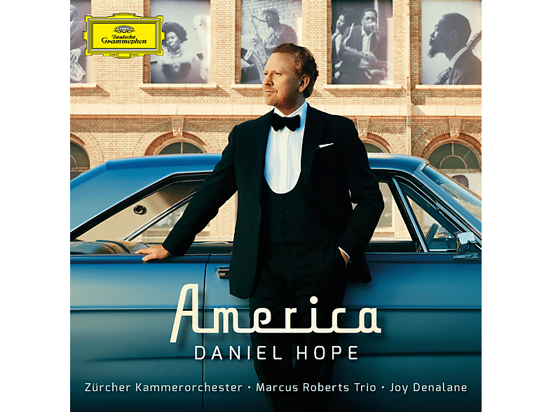 Daniel Hope, Marcus Roberts Trio, Züricher Kammerorchester - America (CD) von DEUTSCHE G