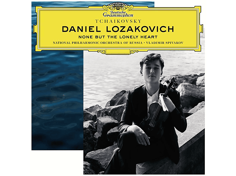 Daniel Lozakovich, National Philharmonic Orchestra Of Russia - NONE BUT THE LONELY HEART (CD) von DEUTSCHE G