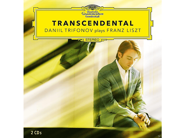 Daniil Olegowitsch Trifonow - Transcendental (CD) von DEUTSCHE G