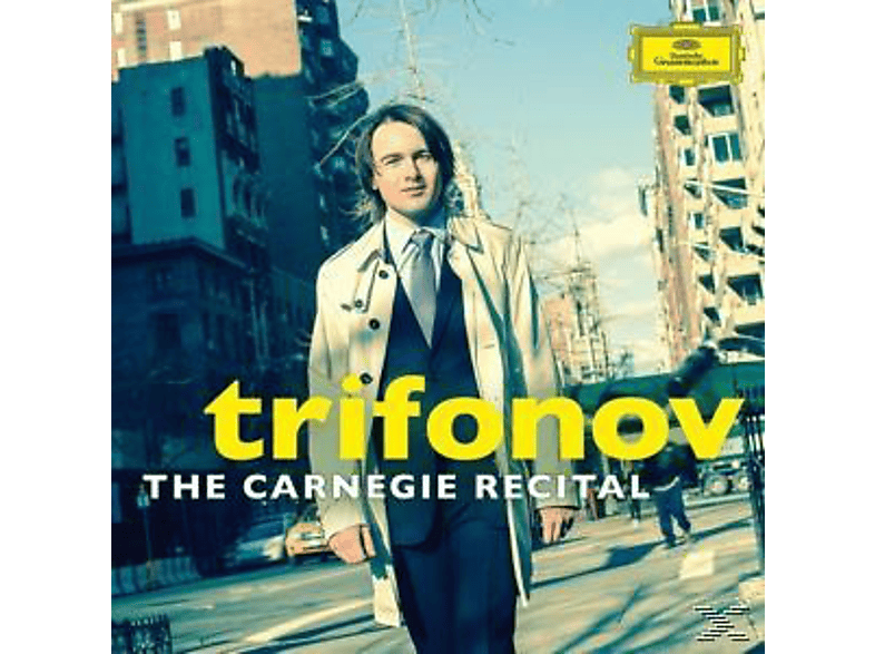 Daniil Trifonov - Trifonov: The Carnegie Recital (CD) von DEUTSCHE G