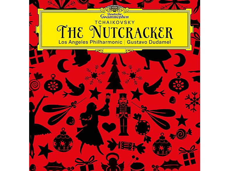 Dudamel Gustavo - The Nutcracker (CD) von DEUTSCHE G