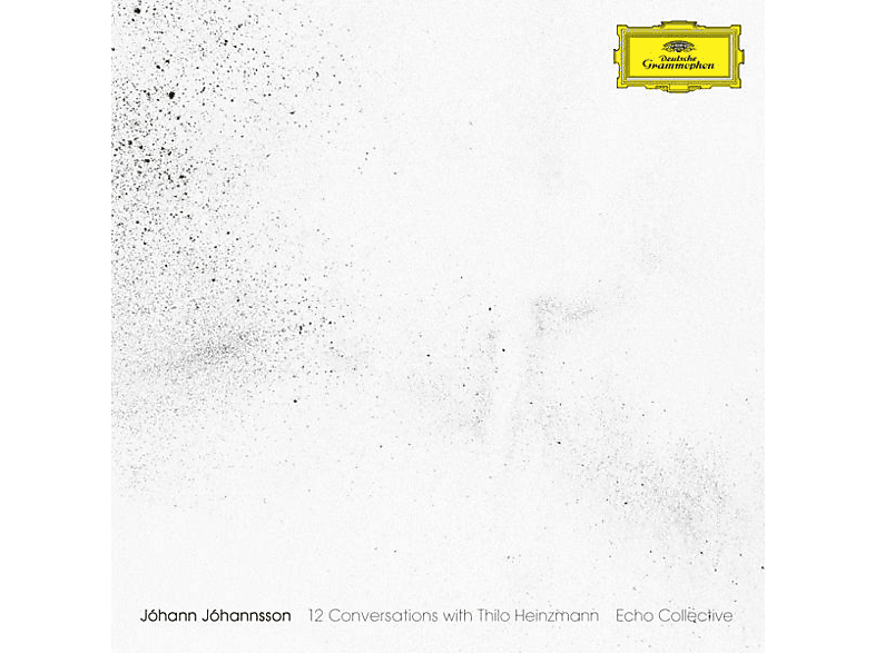 Echo Collective - 12 Conversations with Thilo Heinzmann (Vinyl) von DEUTSCHE G