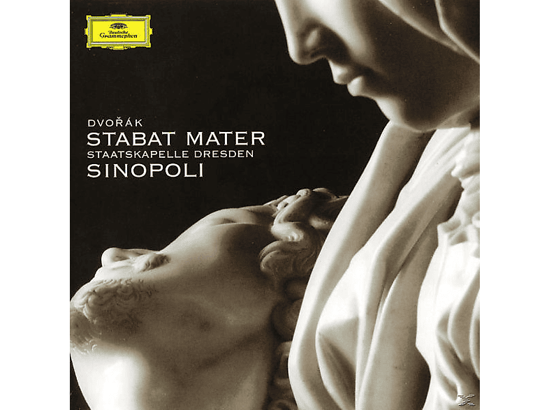 Giuseppe Sinopoli, Giuseppe/sd Sinopoli - Stabat Mater (CD) von DEUTSCHE G