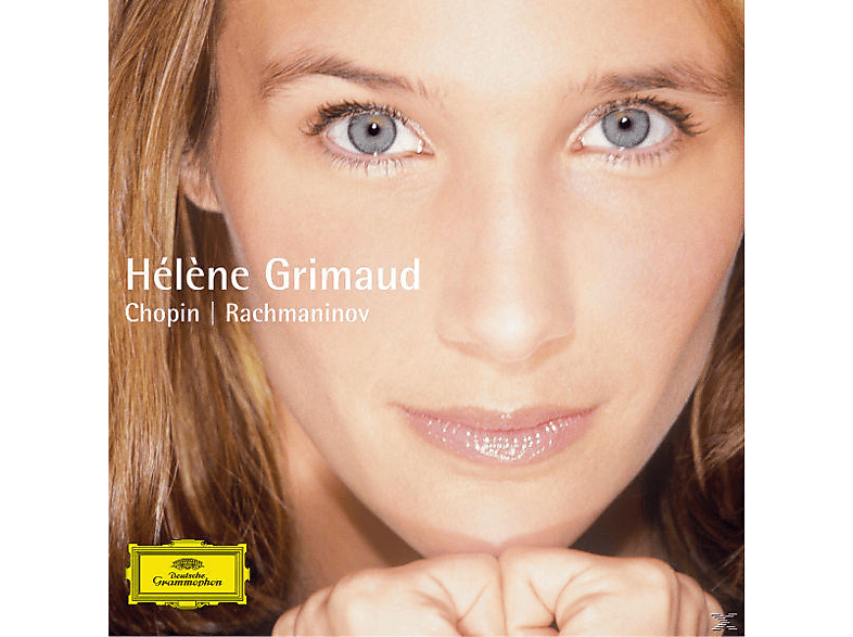 Hélène Grimaud - Sonate 2 Op.35/Barcarolle/Berceuse/Sonate Op.36 (CD) von DEUTSCHE G