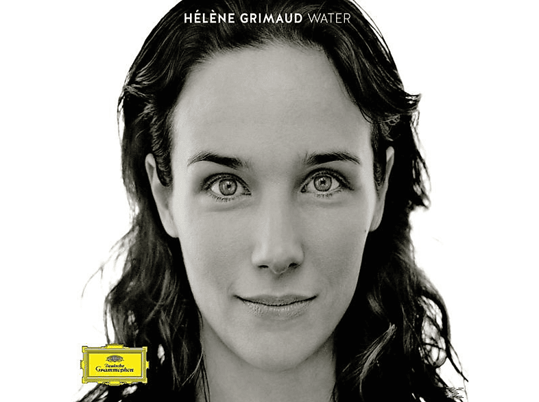 Hélène Grimaud - Water (CD) von DEUTSCHE G