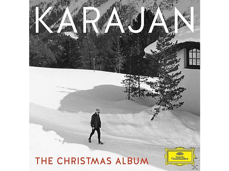 Herbert von Karajan - Karajan-Das Weihnachtsalbum (CD) von DEUTSCHE G