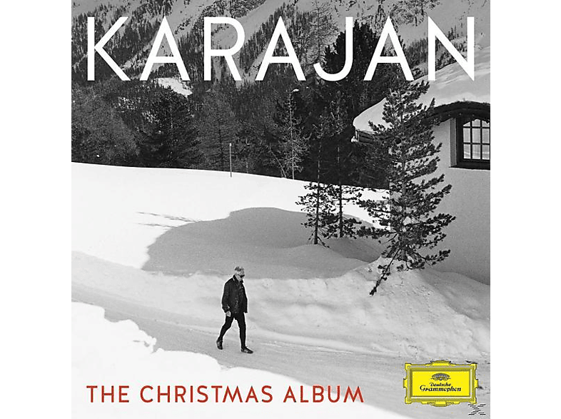 Herbert von Karajan - Karajan-Das Weihnachtsalbum (CD) von DEUTSCHE G