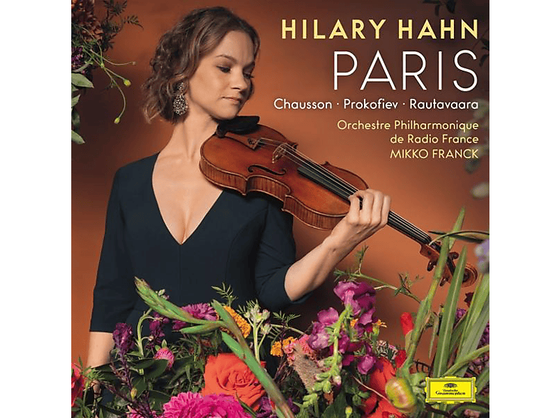 Hilary Hahn, Orchestre Philharmonique De Radio France - Paris (Vinyl) von DEUTSCHE G