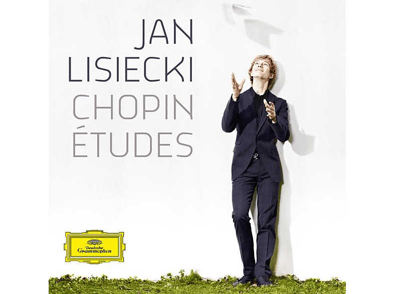 Jan Lisiecki - CHOPIN ETUDES (FIRST TIME ON VINYL ) (Vinyl) von DEUTSCHE G