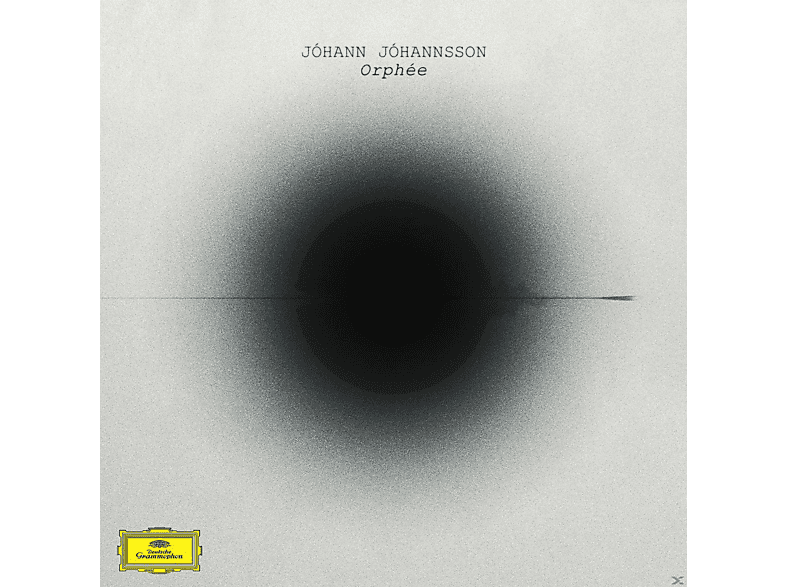 Johann Johannsson - Orphee (CD) von DEUTSCHE G