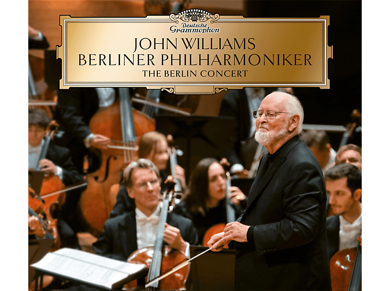 John Williams Berliner Philharmoniker - Williams: The Berlin Concert (Vinyl) von DEUTSCHE G