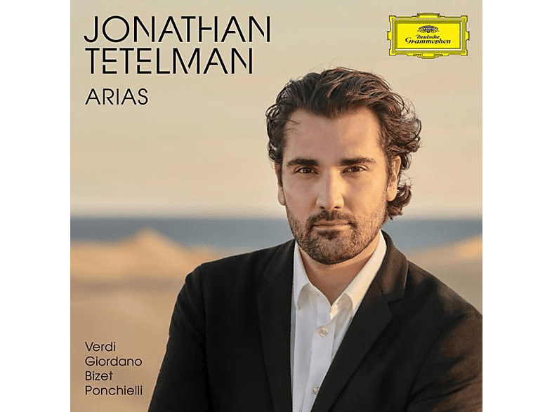 Jonathan Tetelman, Orquesta Filarmónica De Gran Canaria - Arias (CD) von DEUTSCHE G