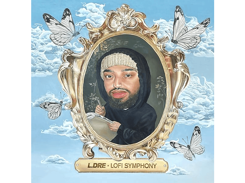 L.Dre - Lofi Symphony (Vinyl) von DEUTSCHE G