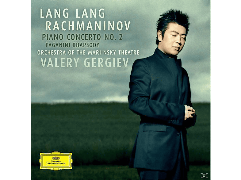 Lang Lang, Valery/kiro Lang/gergiev - Klavierkonzert 2 (CD) von DEUTSCHE G