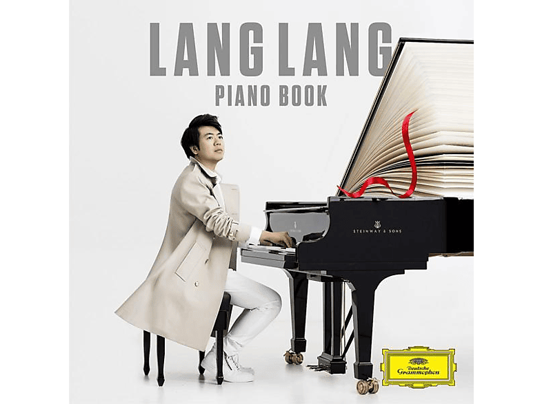 Lang - Piano Book (LP-Set) (Vinyl) von DEUTSCHE G