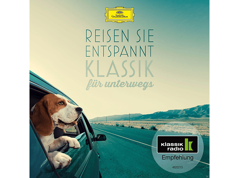 Ludovico Einaudi/Yiruma/Lang Lang/Barenboim/Wp/Bp - Reisen Sie Entspannt (Klassik Radio) (CD) von DEUTSCHE G