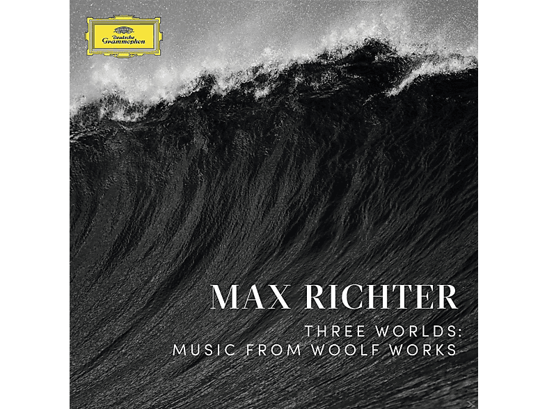 Max Richter - Three Worlds: Music From Woolf Works (Vinyl) von DEUTSCHE G