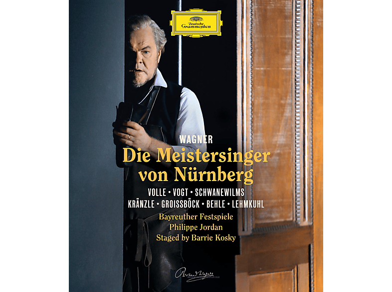 Michael Volle, Festspielchor Bayreuth - Wagner: Die Meistersinger Von Nürnberg 20.07.2018 (Blu-ray) von DEUTSCHE G