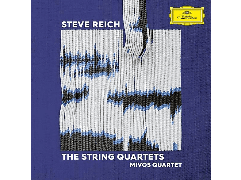 Mivos Quartet - Steve Reich: The String Quartets (Vinyl) von DEUTSCHE G