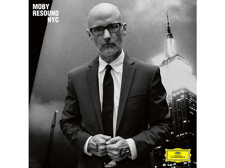 Moby - Resound Nyc (Vinyl) von DEUTSCHE G