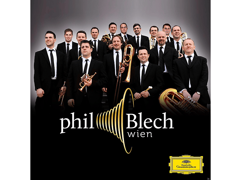 Philblech - Phil Blech (CD) von DEUTSCHE G