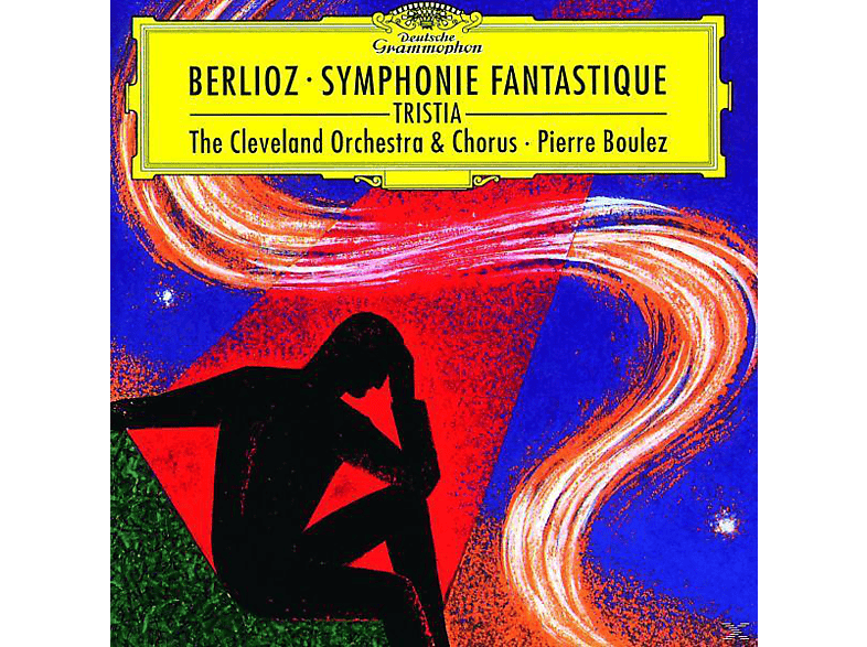 Pierre Boulez, Pierre/clo Boulez - Symphonie Fantastique/Tristia (CD) von DEUTSCHE G