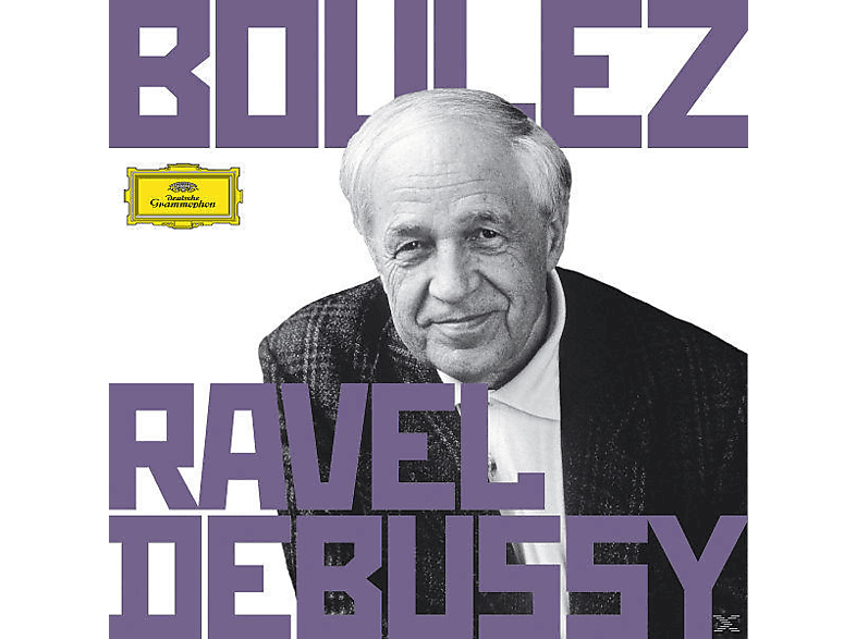 Pierre Boulez - Conducts Debussy & Ravel (CD) von DEUTSCHE G