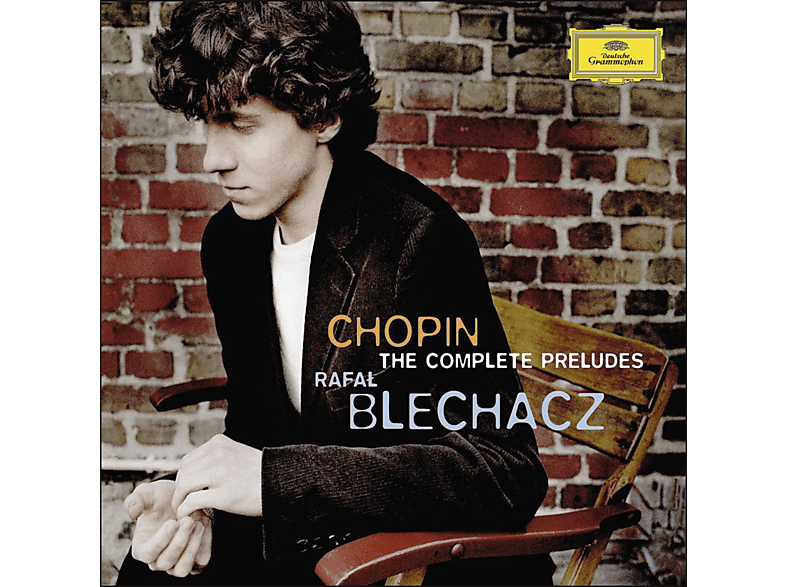Rafal Blechacz - Preludes (Ga)/Nocturne Op.62 (CD) von DEUTSCHE G