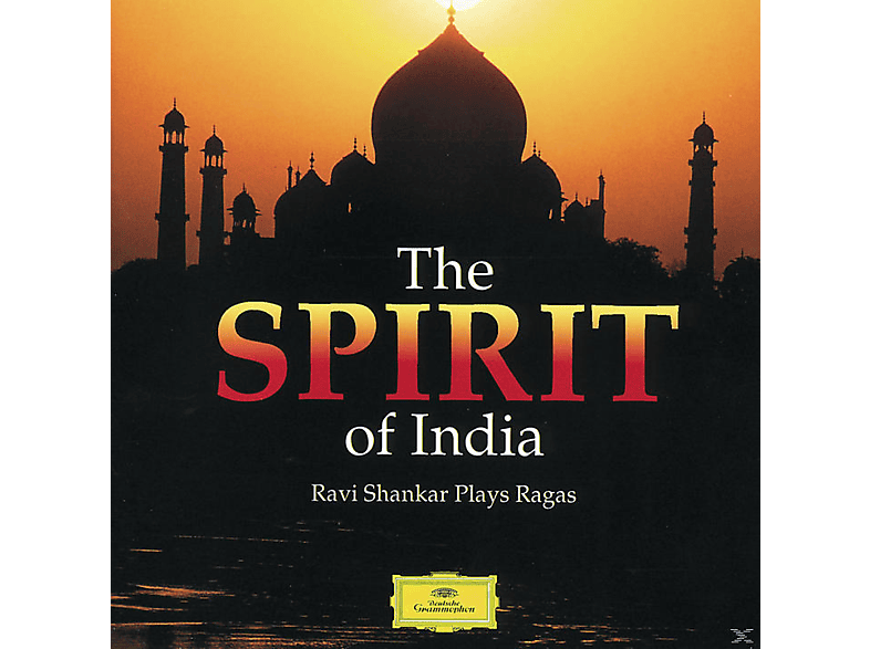 Ravi Shankar, Mrs. Widya/Mrs. Jiban/Alla Rakha - The Spirit Of India (CD) von DEUTSCHE G