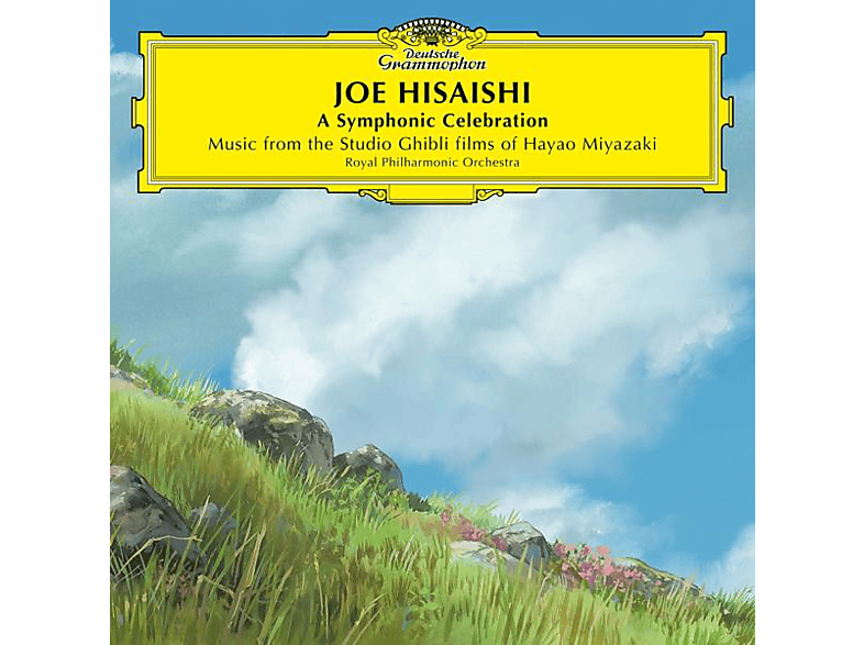 Royal Philharmonic Orchestra Joe Hisaishi - A Symphonic Celebration (Vinyl) von DEUTSCHE G