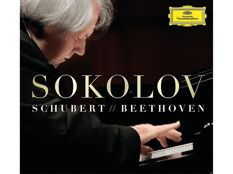 Sokolov Grigory - Sokolov: Schubert/Beethoven (CD) von DEUTSCHE G