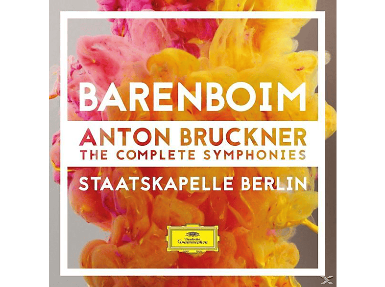 Staatskapelle Berlin - Anton Bruckner-The Complete Symphonies (CD) von DEUTSCHE G