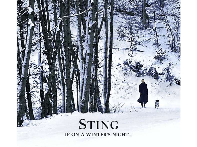 Sting - If On A Winter’s Night... (CD) von DEUTSCHE G