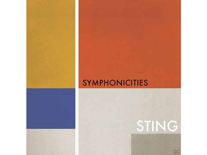 Sting - Symphonicities (CD) von DEUTSCHE G