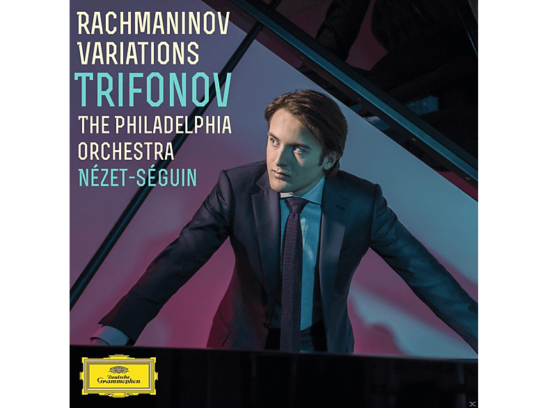 The Philadelphia Orchestra, Daniil Trifonov - Rachmaninov Variations (CD) von DEUTSCHE G