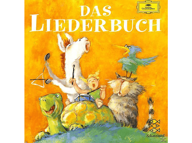 VARIOUS - Das Liederbuch (CD) von DEUTSCHE G