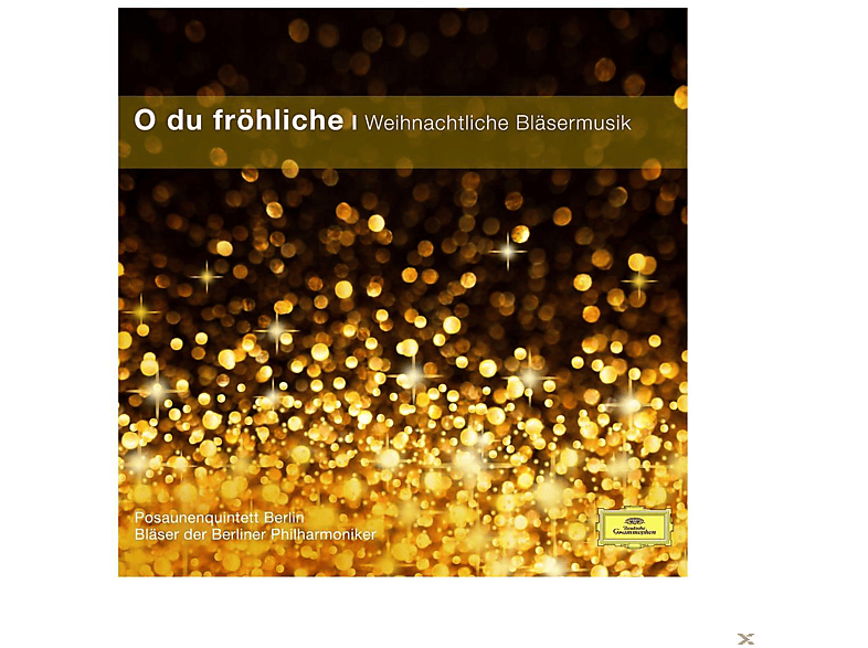 VARIOUS - Oh Du Fröhliche Weihnachtliche Bläsermusik (Cc) (CD) von DEUTSCHE G