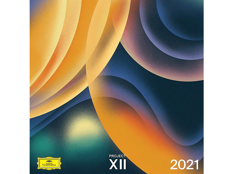 VARIOUS - PROJECT XII 2021 (Vinyl) von DEUTSCHE G