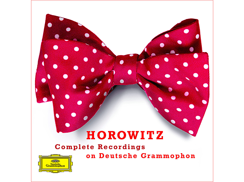 Vladimir Horowitz - Complete Recordings On Deutsche Grammophon (CD) von DEUTSCHE G