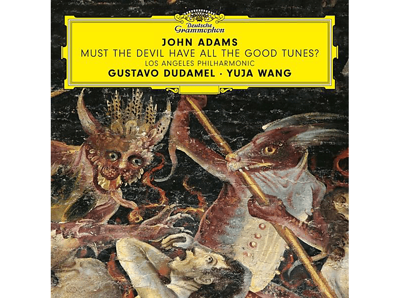 Yuja Wang, Los Angeles Philharmonic, Gustavo Dudam - MUST THE DEVIL HAVE ALL GOOD TUNES? (Vinyl) von DEUTSCHE G