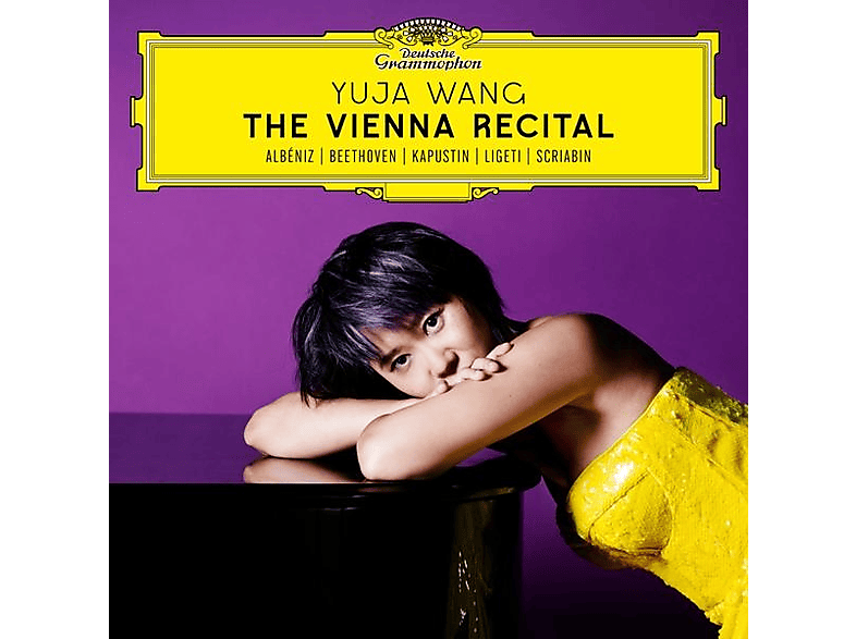 Yuja Wang - The Vienna Recital (Vinyl) von DEUTSCHE G