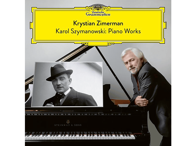 Zimerman Krystian - Karol Szymanowski: Piano Works (Vinyl) von DEUTSCHE G