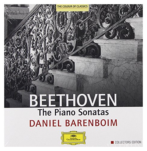 Collectors Edition - Beethoven (Die Klaviersonaten) von Dolce & Gabbana