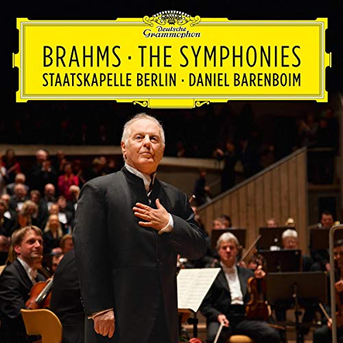 Brahms: the Symphonies Brahms: the Symphonies von DEUTSCHE GRAMMOPHON, BOX CLASSICA, MUSICA SINFONICA, BOX CLASSICA,