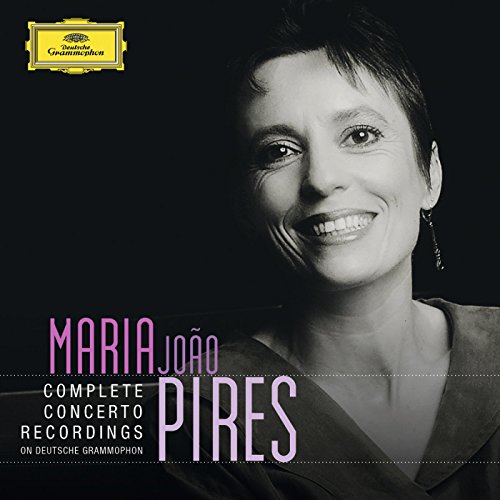 Pires Complete Dg Concerto Recordings (Limited Edition) von DEUTSCHE GRAMMOPHON, BOX CLASSICA, VARI