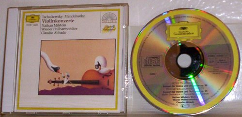 Violinkonzert Op. 64 / Violinkonzert Op. 35 Violinkonzert Op. 64 / Violinkonzert Op. 35 von UNIVERSAL MUSIC GROUP